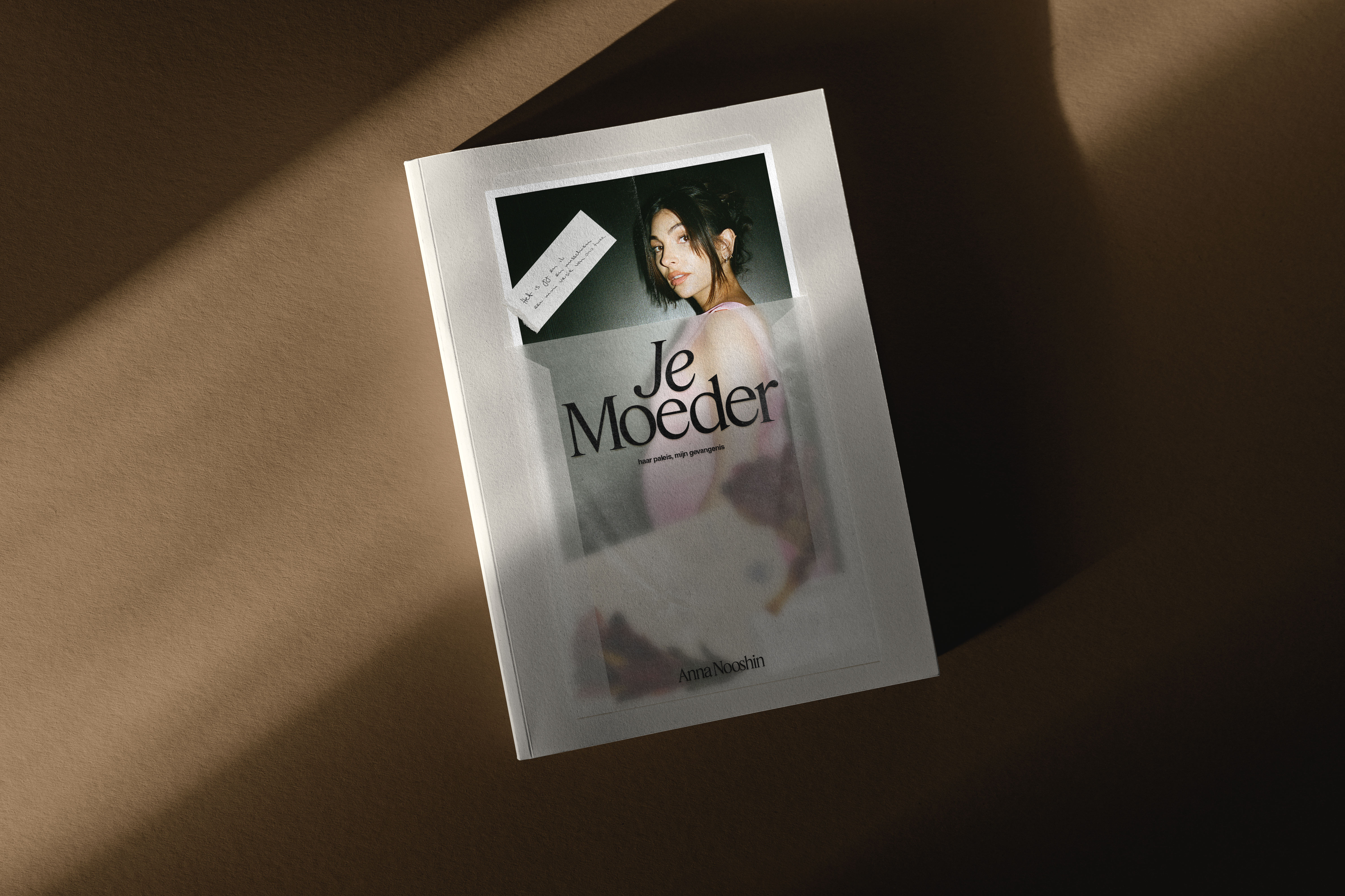 Je Moeder - Anna Nooshin
