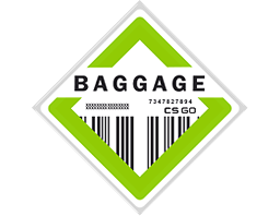 The Baggage Collection — Counter-Strike collection emblem