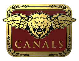 The Canals Collection — Counter-Strike collection emblem