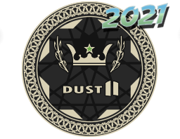 The 2021 Dust 2 Collection — Counter-Strike collection emblem
