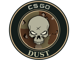 The Dust Collection — Counter-Strike collection emblem