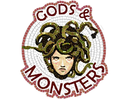 The Gods and Monsters Collection — Counter-Strike collection emblem