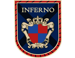 The 2018 Inferno Collection — Counter-Strike collection emblem