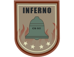 The Inferno Collection — Counter-Strike collection emblem