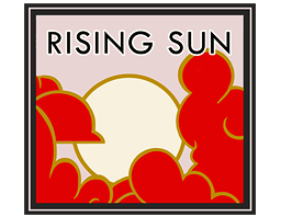 The Rising Sun Collection — Counter-Strike collection emblem
