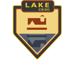 The Lake Collection — Counter-Strike collection emblem