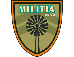 The Militia Collection — Counter-Strike collection emblem