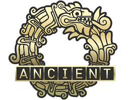 The Ancient Collection — Counter-Strike collection emblem