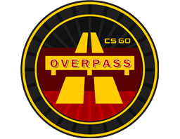 The Overpass Collection — Counter-Strike collection emblem