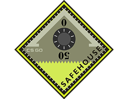 The Safehouse Collection — Counter-Strike collection emblem