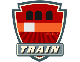 The Train Collection — Counter-Strike collection emblem