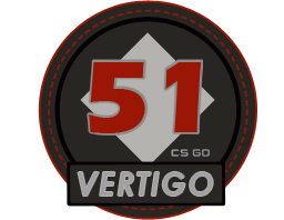 The Vertigo Collection — Counter-Strike collection emblem