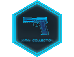 The X-Ray Collection — Counter-Strike collection emblem