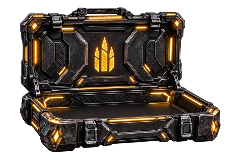 AK Arsenal — Klaviq original case