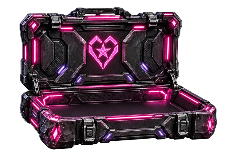 Girl Power — Klaviq original case