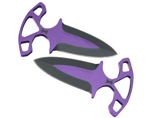 Featured drop: ★ Shadow Daggers | Ultraviolet