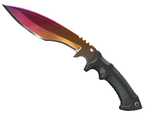 Featured drop: ★ Kukri Knife | Fade