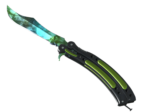 Featured drop: ★ Butterfly Knife | Gamma Doppler