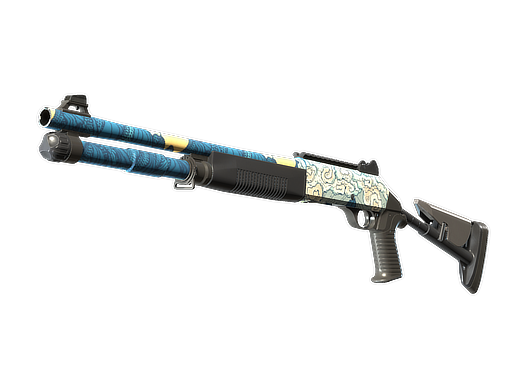 XM1014 | Solitude